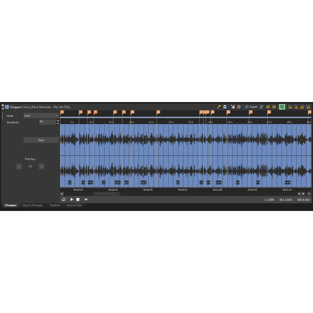 Magix Acid Pro 11 - Instant Download for Windows