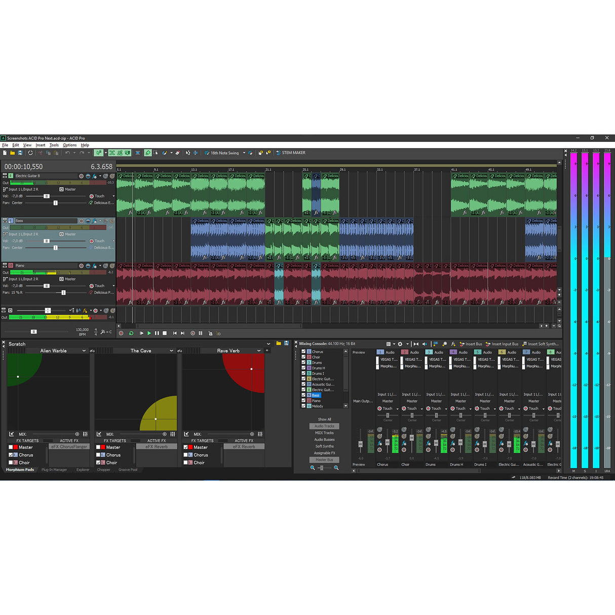 Magix Acid Pro 11 - Instant Download for Windows