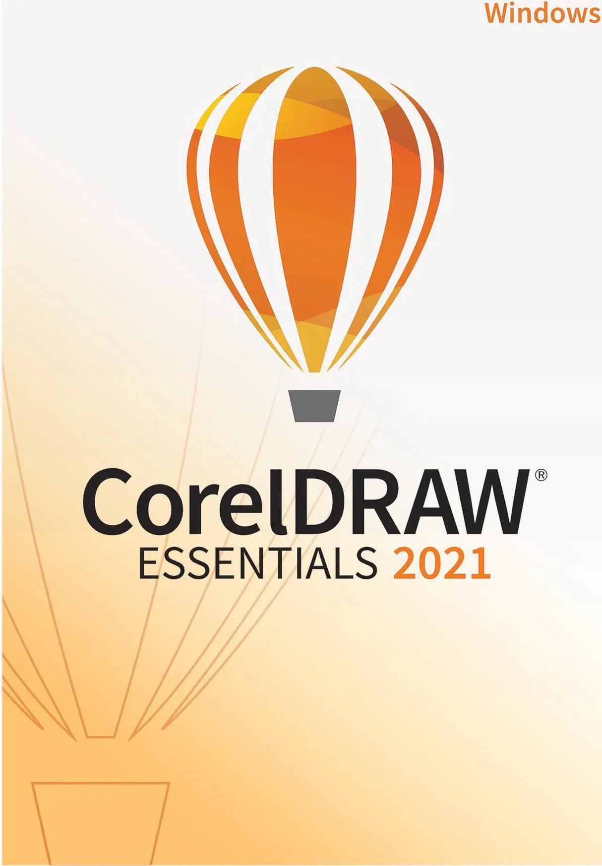 CorelDRAW Essentials 2021 - Instant Download for Windows