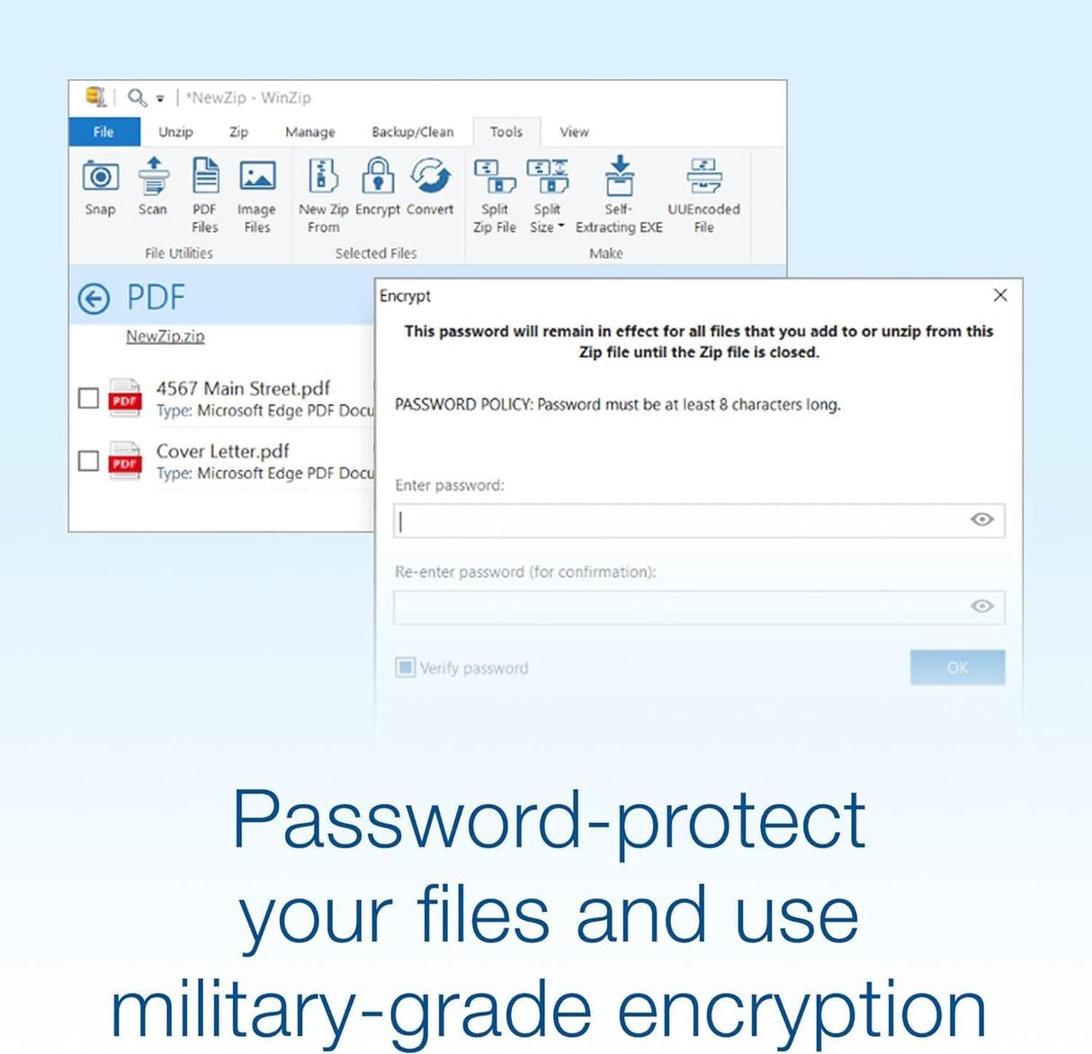 Corel WinZip 27 Standard - Instant Download for Windows (1 Computer) - SoftwareCW - Authorized Reseller
