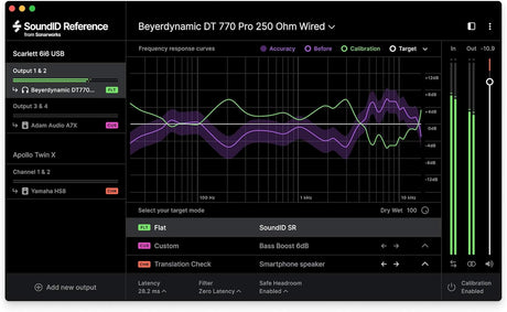 Sonarworks SoundID Reference for Headphones - Instant Download for Windows and Mac