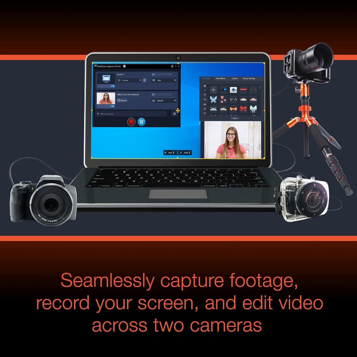 Pinnacle Studio 26 Standard - Instant Download for Windows (1 Computer) - SoftwareCW - Authorized Reseller