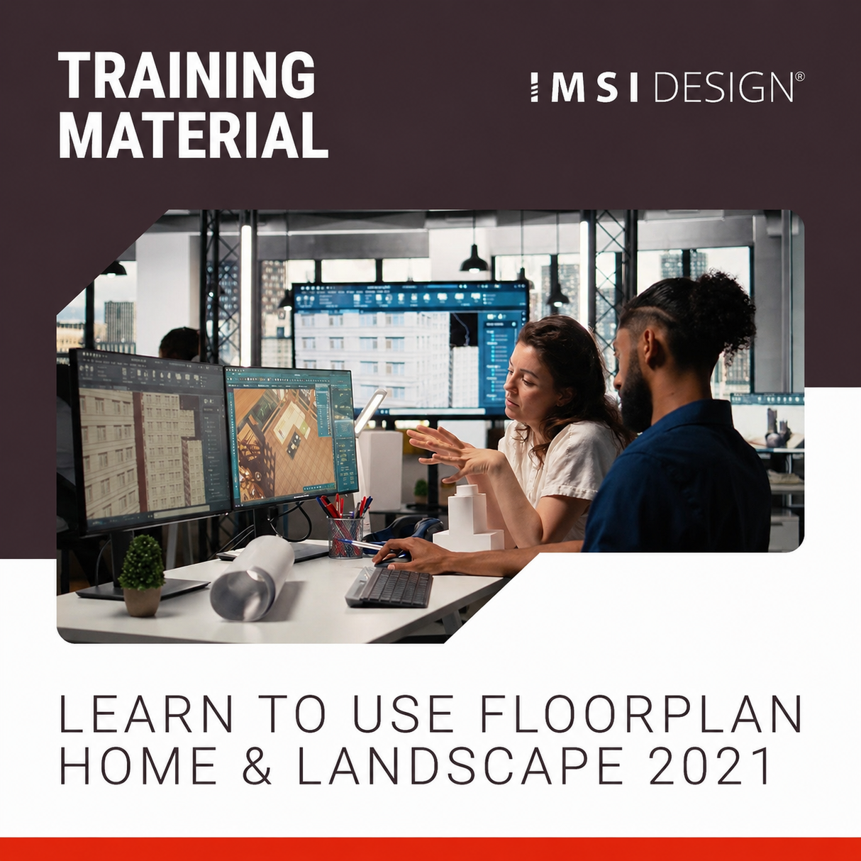 FloorPlan Home & Landscape 2021 for Mac Training Material