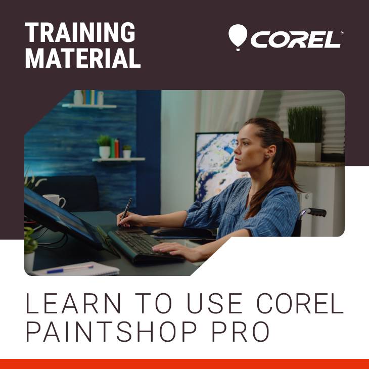 Corel PaintShop Pro Training Material