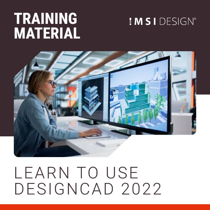 DesignCAD 2022 Training Material