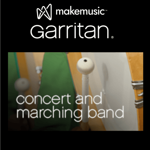 Garritan Concert & Marching Band 2 - Instant Download for Windows and Mac