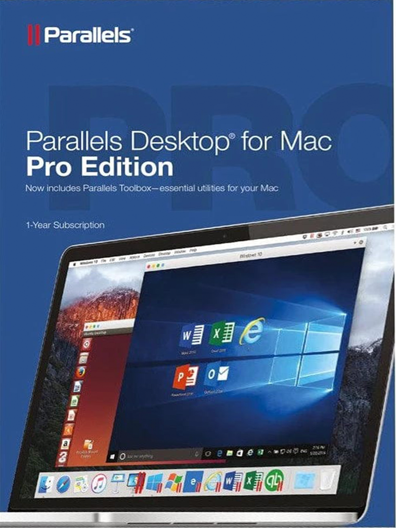 Parallels Desktop 12 for Mac Pro Edition - Instant Download for Mac