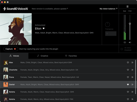 Sonarworks SoundID VoiceAI - Instant Download for Windows and Mac