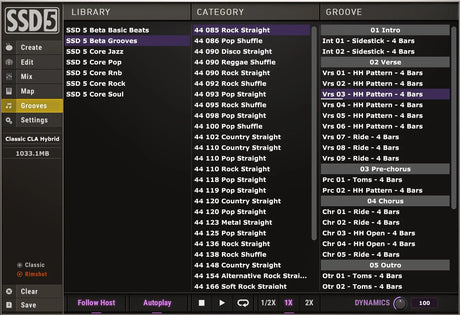 Steven Slate Drums 5 - Instant Download for Windows and Mac