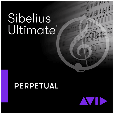 Avid Sibelius Ultimate - Instant Download for Windows and Mac (1 Computer) - SoftwareCW - Authorized Reseller