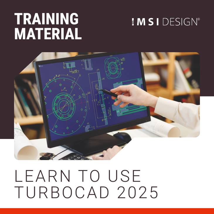TurboCAD 2025 Training Material