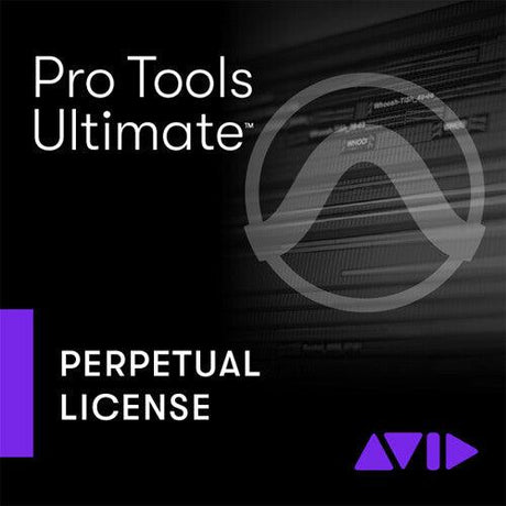 Avid Pro Tools Ultimate - Instant Download for Windows and Mac (1 Computer) - SoftwareCW - Authorized Reseller