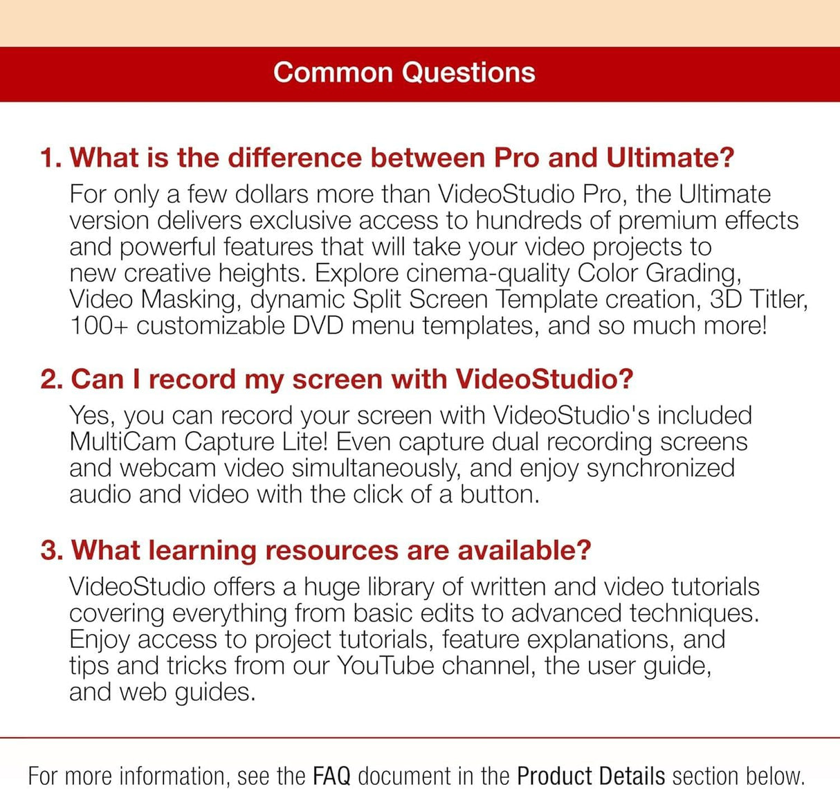 Corel VideoStudio Pro 2022 - Instant Download for Windows (1 Computer) - SoftwareCW - Authorized Reseller