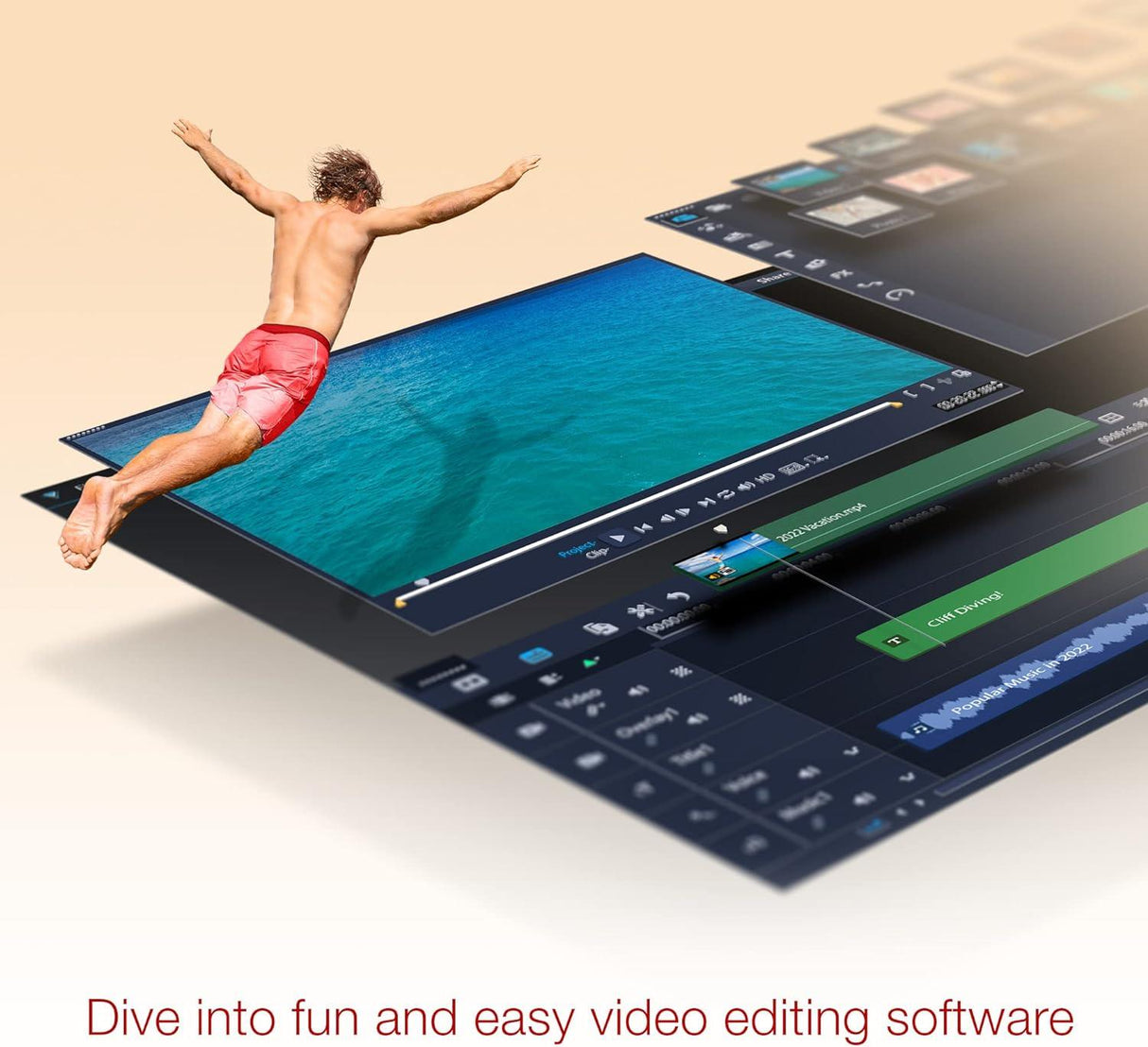 Corel VideoStudio Pro 2022 - Instant Download for Windows (1 Computer) - SoftwareCW - Authorized Reseller
