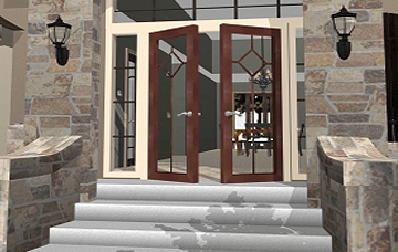 FloorPlan 2024 Home & Landscape Pro - Instant Download for Windows
