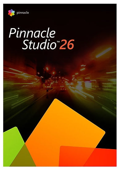 Pinnacle Studio 26 - Instant Download for Windows