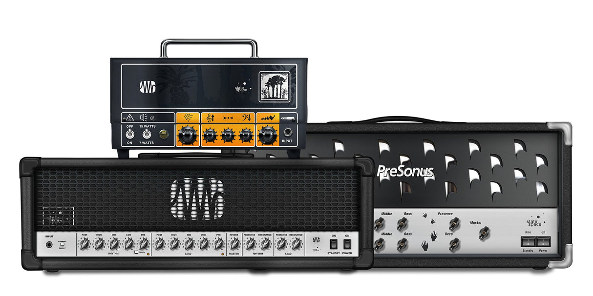 PreSonus Ampire High Density Pack - Instant Download for Windows and Mac