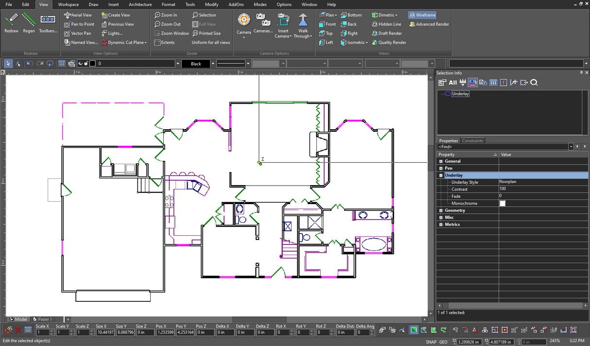 TurboCAD Professional 2026 - Instant Download for Windows