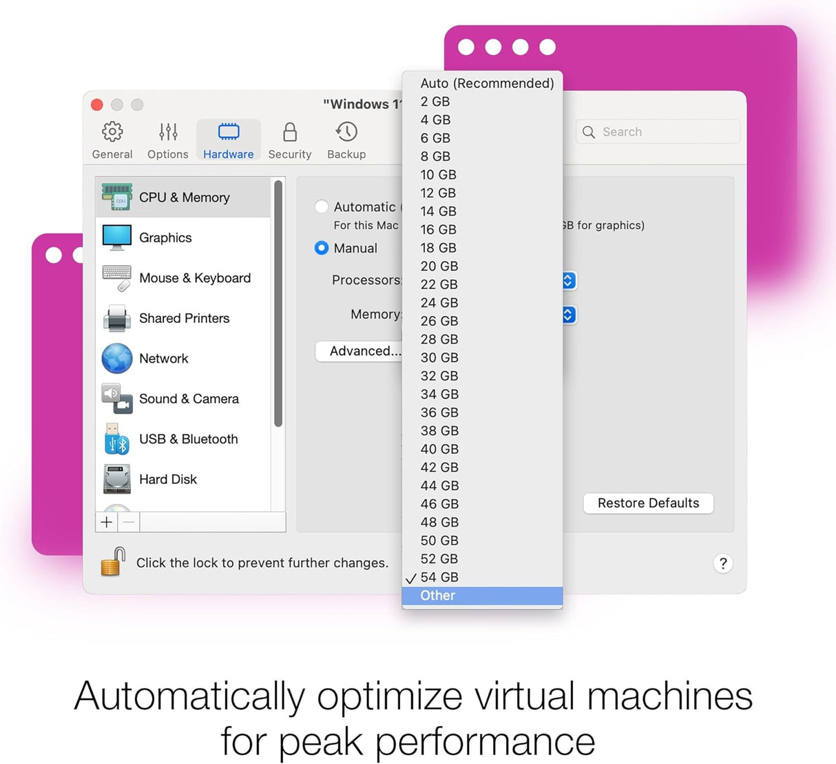 Parallels Desktop for Mac - Instant Download for Mac