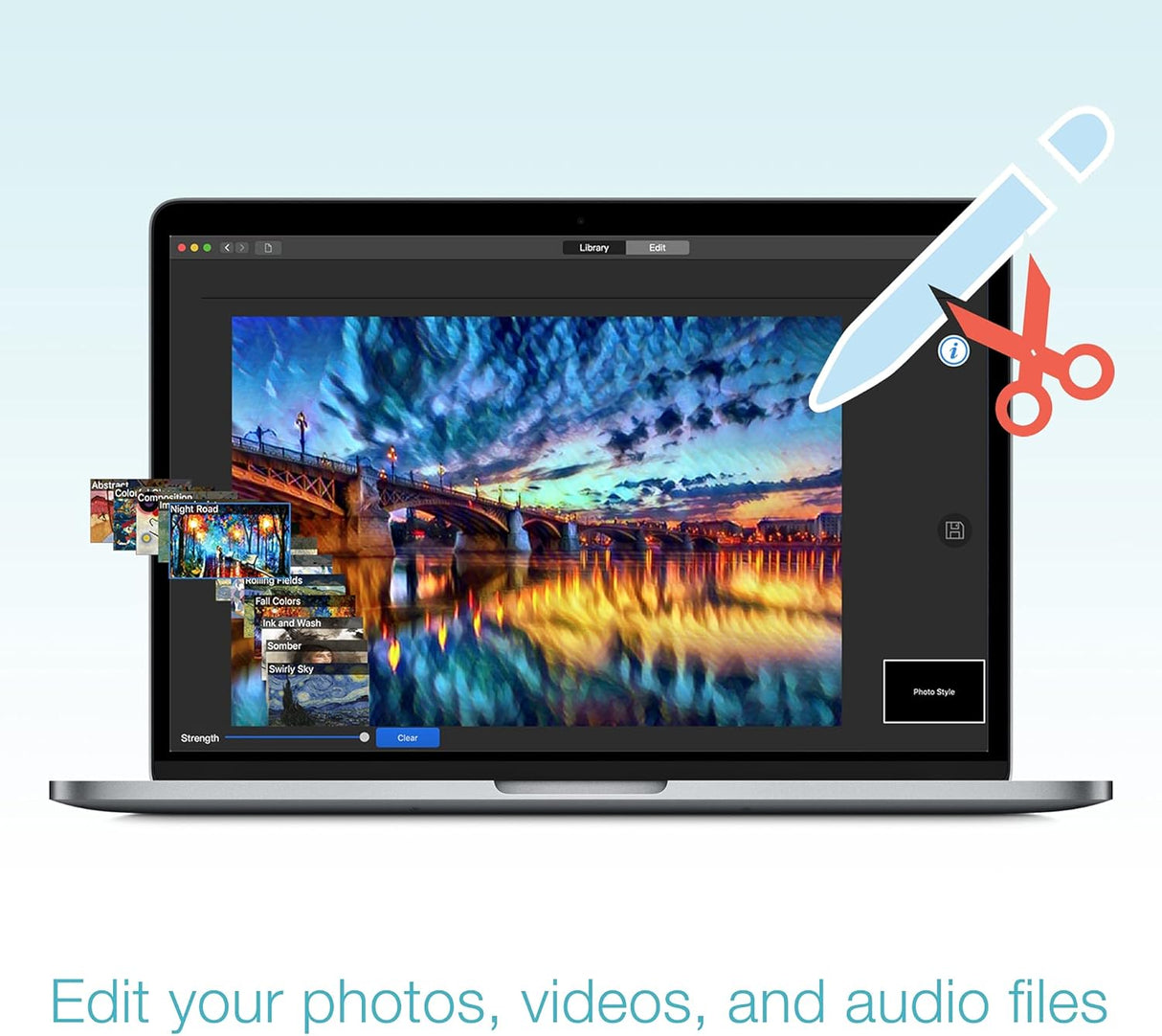 Disc Burning Software by Roxio – Toast 20 Titanium for Mac | Instant Download