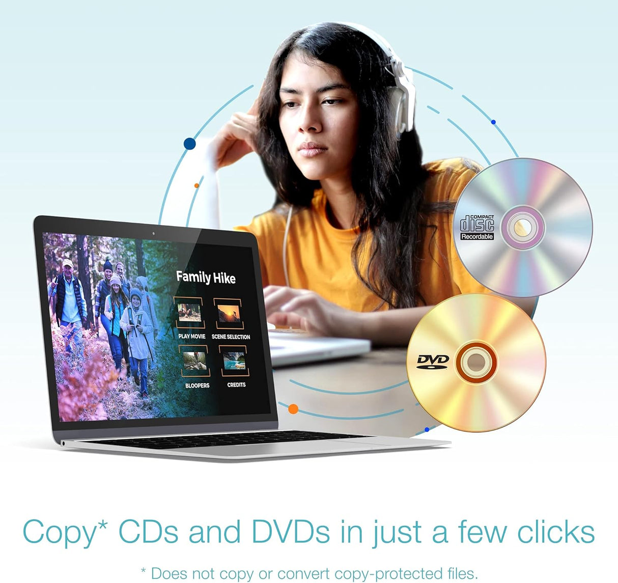 Disc Burning Software by Roxio – Toast 20 Titanium for Mac | Instant Download