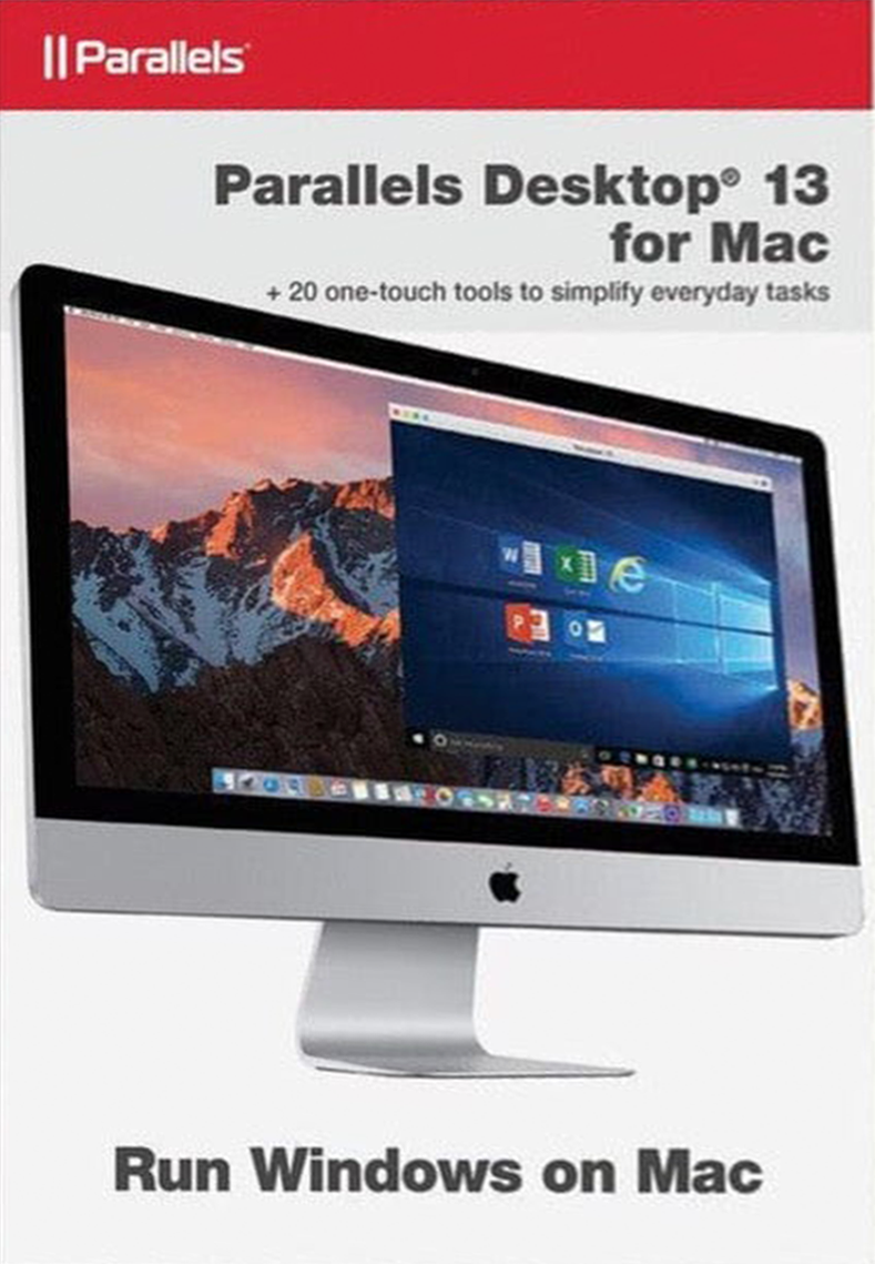 Parallels Desktop 13 for Mac - Instant Download for Mac