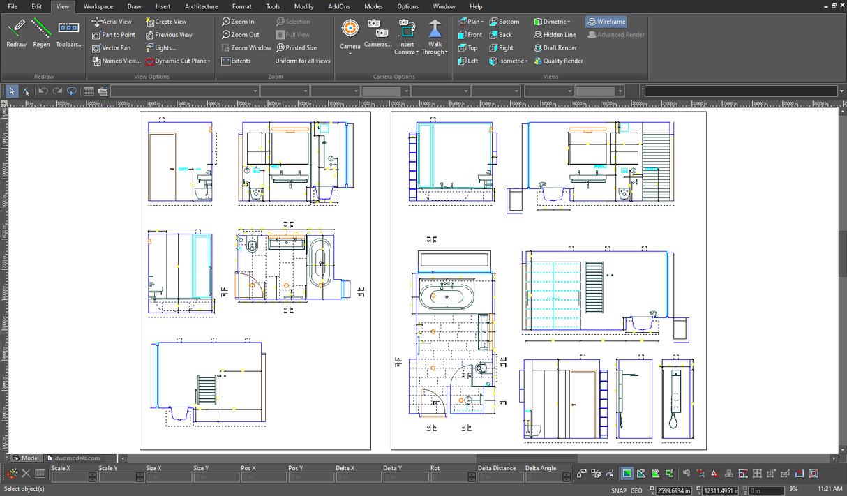 TurboCAD Designer 2026 - Instant Download for Windows