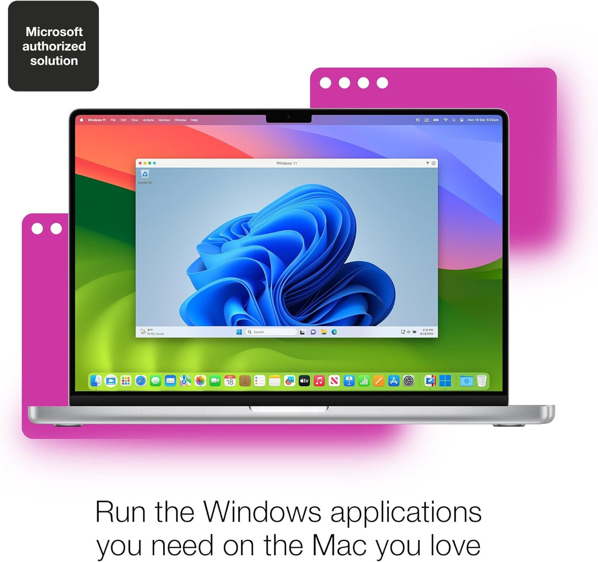 Parallels Desktop for Mac - Instant Download for Mac