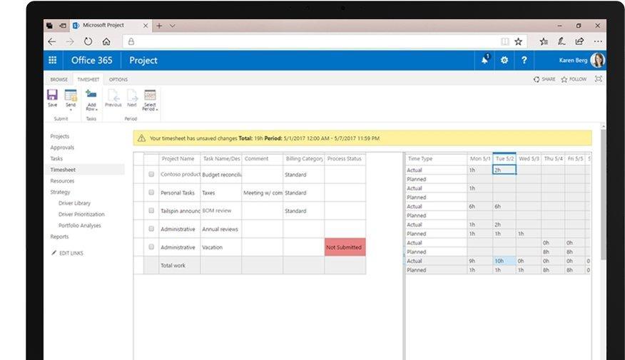 Microsoft Project Standard 2019 - Instant Download for Windows (1 Computer) - SoftwareCW - Authorized Reseller