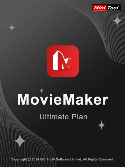 MiniTool MovieMaker Ultimate Plan - Instant Download for Windows (3 Computers) - SoftwareCW - Authorized Reseller
