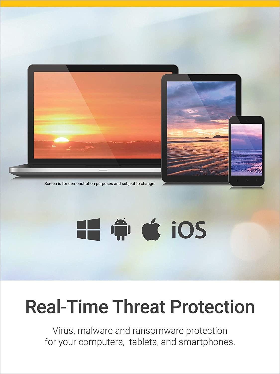 Norton 360 Premium - Instant Download for Windows and Mac (10 Computers) - SoftwareCW - Authorized Reseller