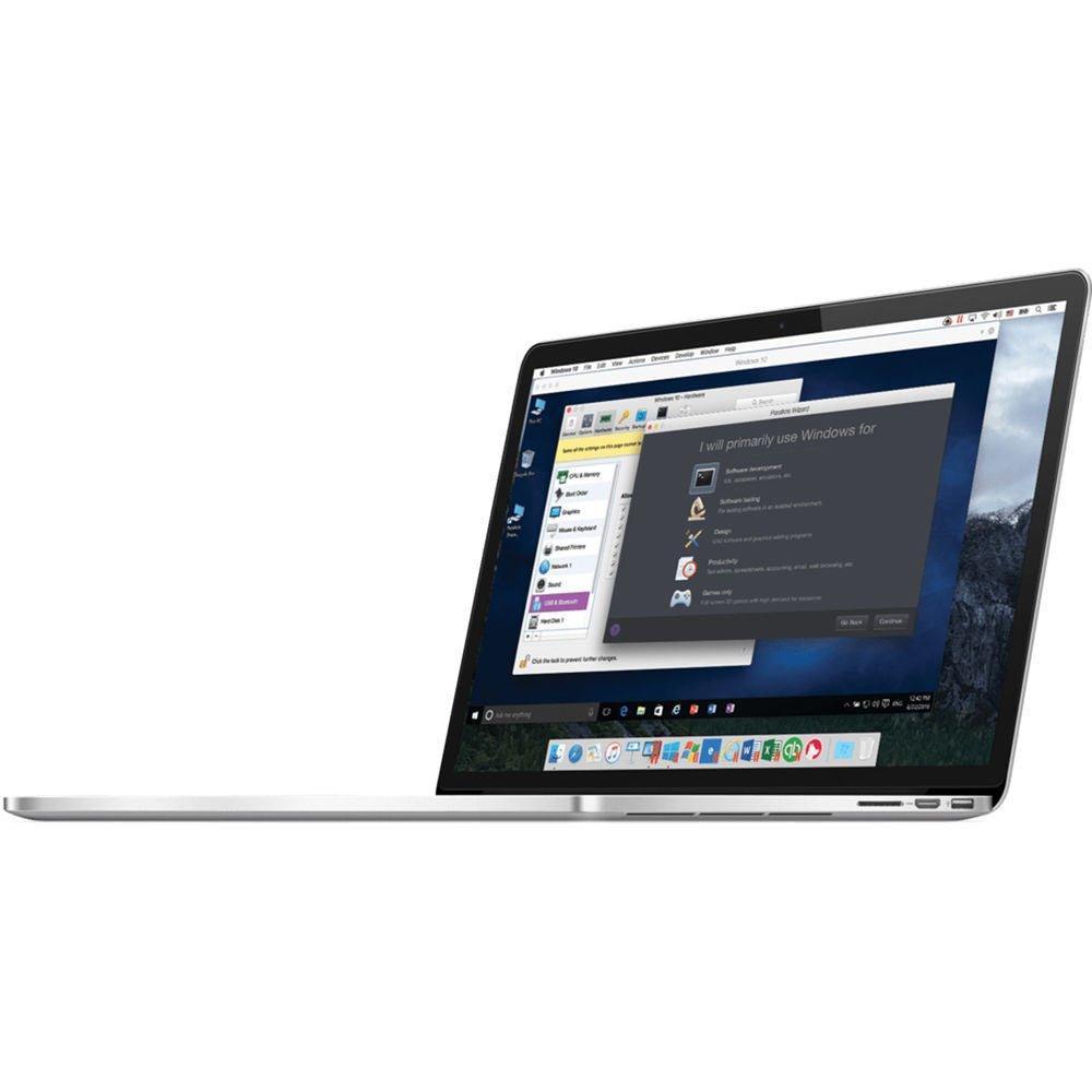 Parallels Desktop 12 for Mac Pro Edition - Instant Download for Mac (1 Computer) - SoftwareCW - Authorized Reseller