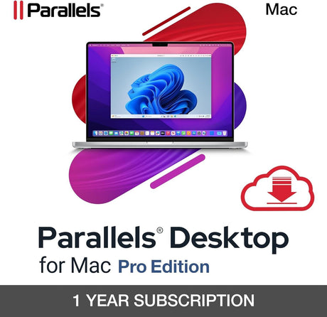 Parallels Desktop 19 for Mac Pro Edition - Instant Download for Mac (1 Computer) - SoftwareCW - Authorized Reseller