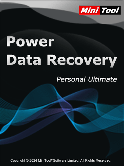 MiniTool Power Data Recovery Personal Ultimate - Instant Download for Windows (3 Computers) - SoftwareCW - Authorized Reseller
