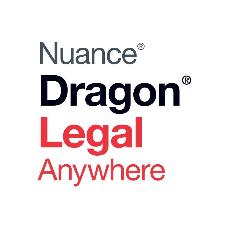 Nuance Dragon Legal Anywhere - Instant Download for Windows