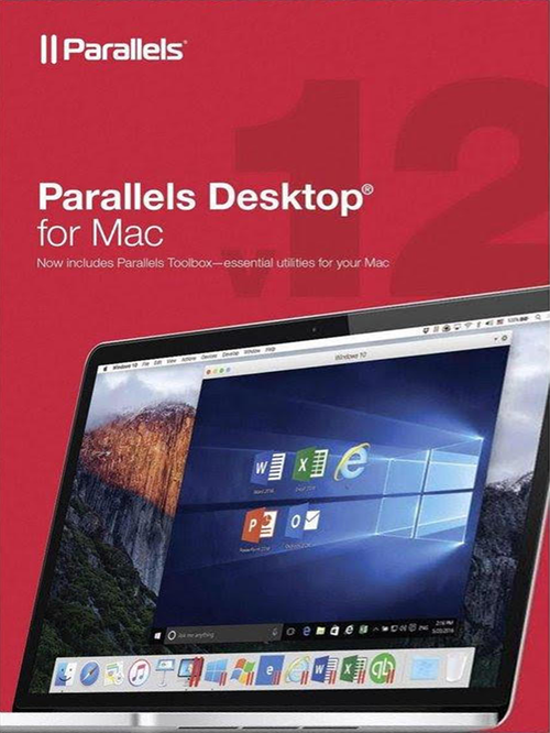 Parallels Desktop 12 for Mac - Instant Download for Mac