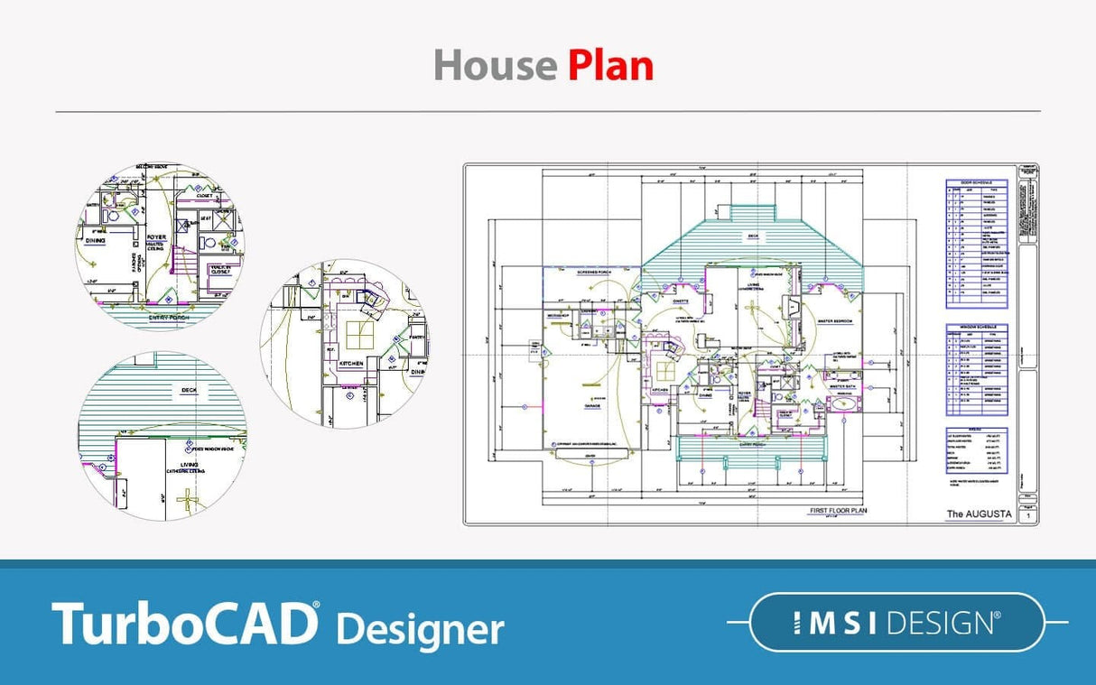 TurboCAD Designer 2024 - Instant Download for Windows