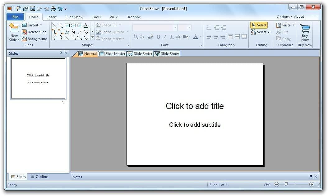 Corel Office Version 5 - Instant Download for Windows (1 Computer) - SoftwareCW - Authorized Reseller