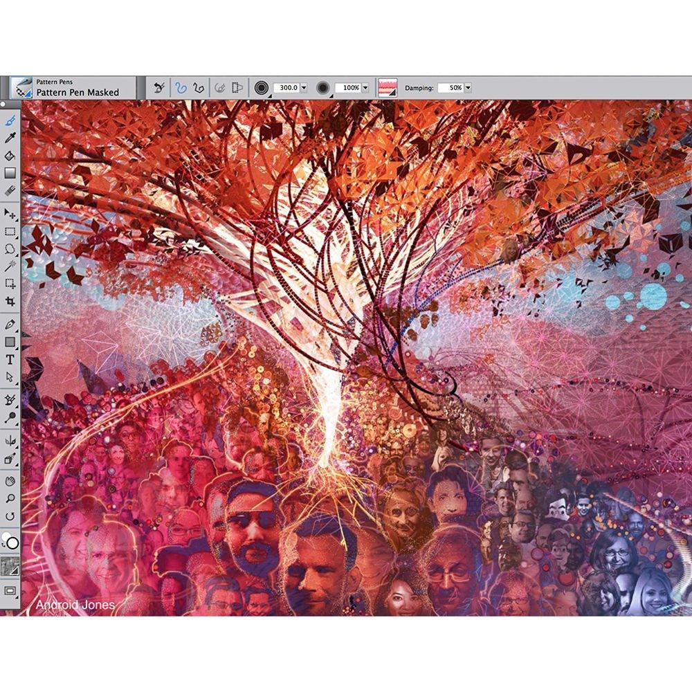 Corel Painter 2017 - Instant Download for Windows (1 Computer) - SoftwareCW - Authorized Reseller