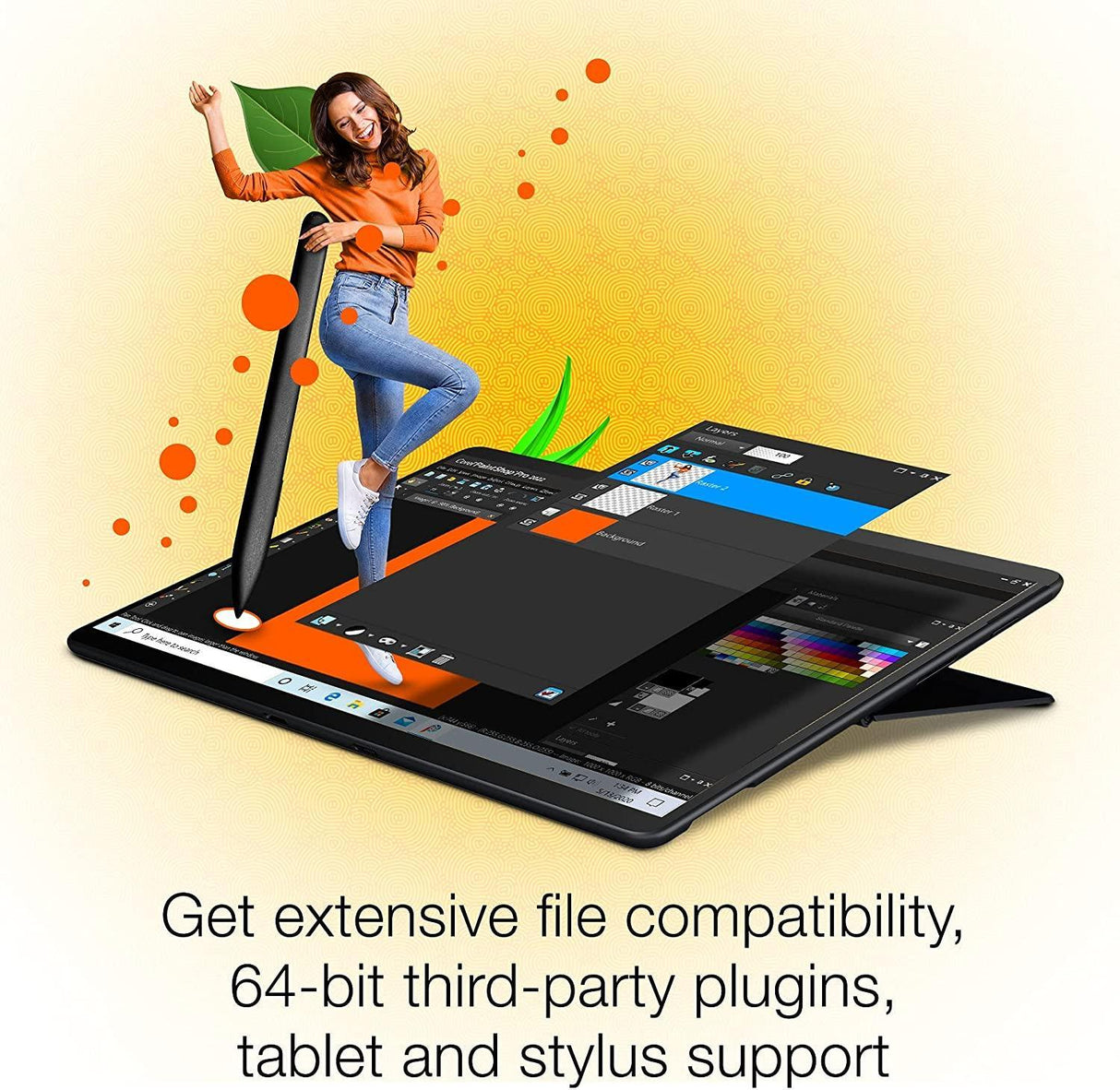 Corel PaintShop Pro 2022 - Instant Download for Windows (1 Computer) - SoftwareCW - Authorized Reseller