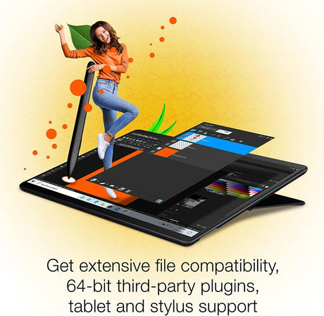 Corel PaintShop Pro 2022 - Instant Download for Windows (1 Computer) - SoftwareCW - Authorized Reseller