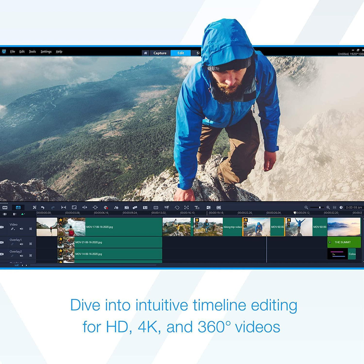 Corel VideoStudio 2021 Ultimate - Instant Download for Windows (1 Computer) - SoftwareCW - Authorized Reseller