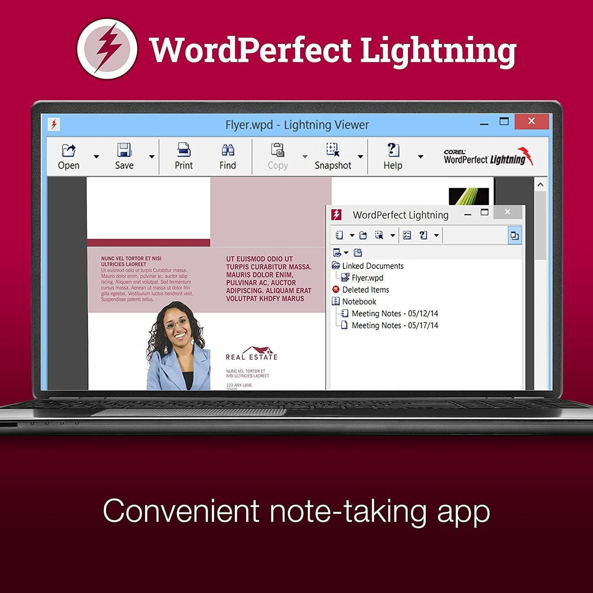 Corel WordPerfect Office 2021 Standard - Instant Download for Windows (1 Computer) - SoftwareCW - Authorized Reseller