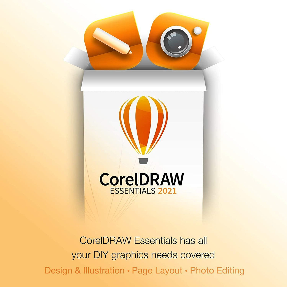 CorelDRAW Essentials 2021 - Instant Download for Windows (1 Computer) - SoftwareCW - Authorized Reseller