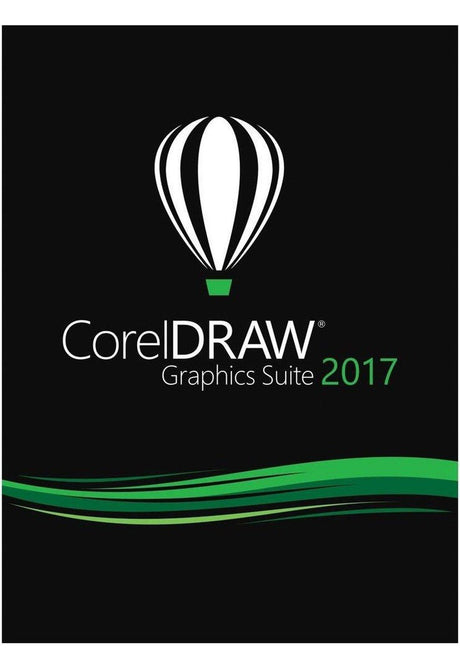 CorelDraw Graphics Suite 2017 - Instant Download for Windows (1 Computer) - SoftwareCW - Authorized Reseller