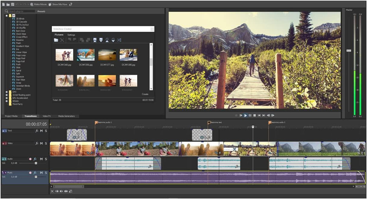 Magix Vegas Movie Studio 14 - Instant Download for Windows (1 Computer) - SoftwareCW - Authorized Reseller