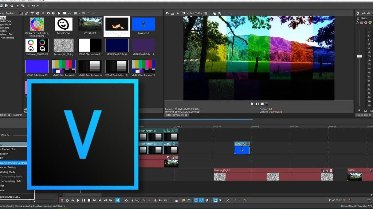 Magix Vegas Pro 18 - Instant Download for Windows (1 Computer) - SoftwareCW - Authorized Reseller