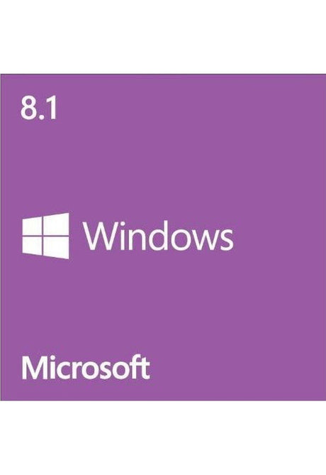 Microsoft Windows 8.1 Pro - Instant Download for Windows (1 Computer) - SoftwareCW - Authorized Reseller