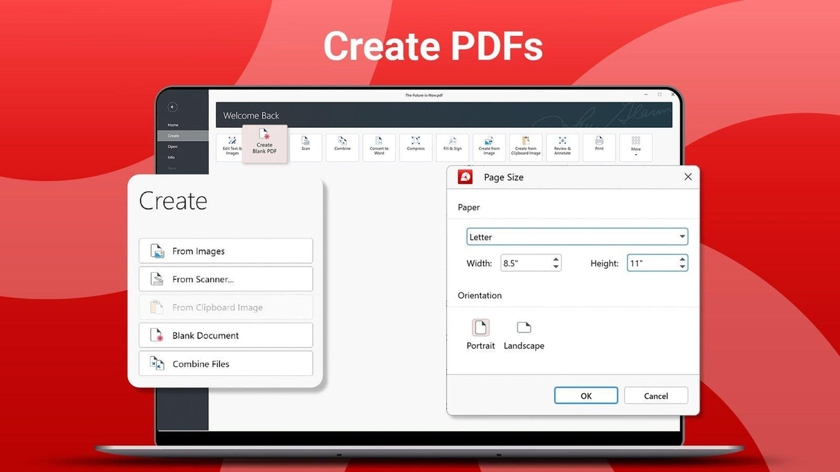 MobiSystems PDF Extra Premium - Instant Download for Windows (1 User) - SoftwareCW - Authorized Reseller