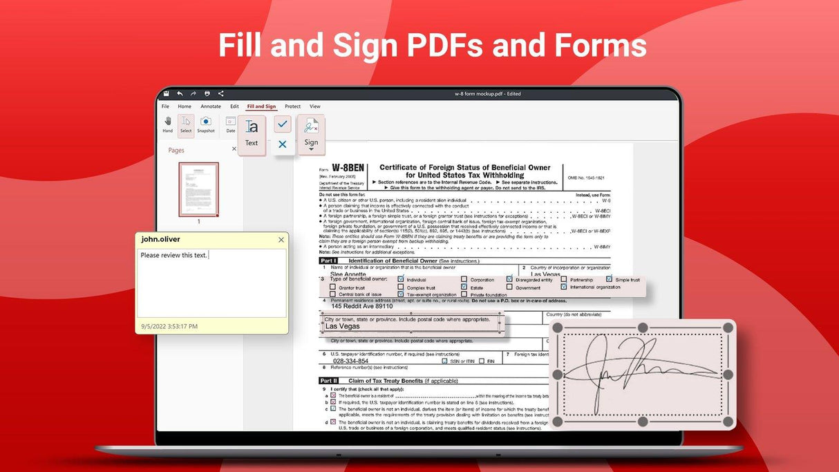 MobiSystems PDF Extra Premium - Instant Download for Windows (1 User) - SoftwareCW - Authorized Reseller